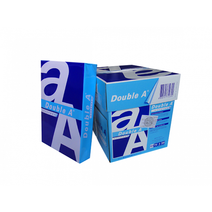 Giấy A4 Double A 70 gsm Thái Lan