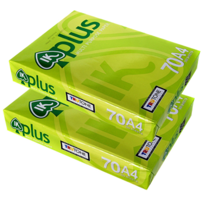 Giấy A4 IK Plus 70 gsm