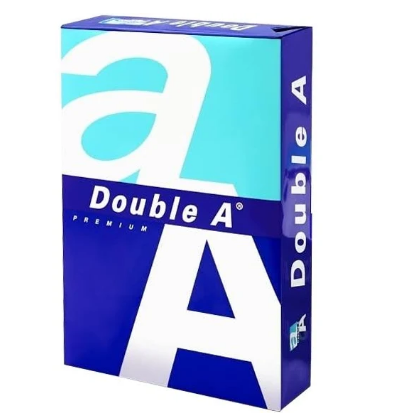 Giấy A5 Double A 70 gsm Thái Lan